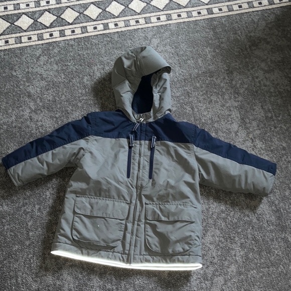 Lands' End Other - Lands End 3 T Boys Winter Jacket